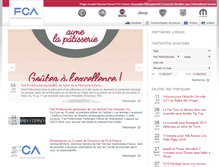 Tablet Screenshot of fiatprofessionalpress.fr